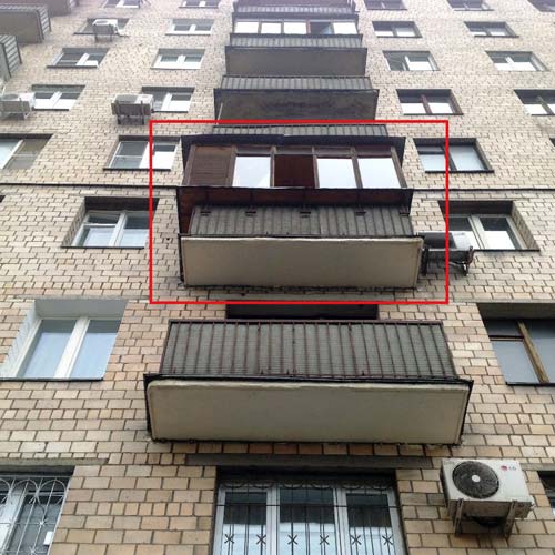 Является ли остекление балконов и лоджий перепланировкой?